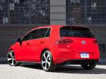 Volkswagen Golf GTi 5-Door 2015 года (US)